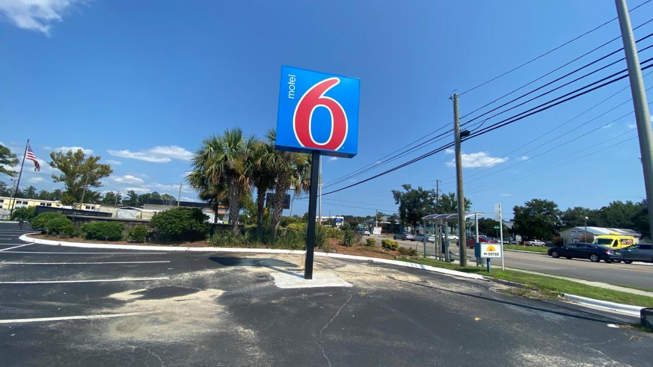 Motel 6 Wilmington, Nc - Market Street Ngoại thất bức ảnh