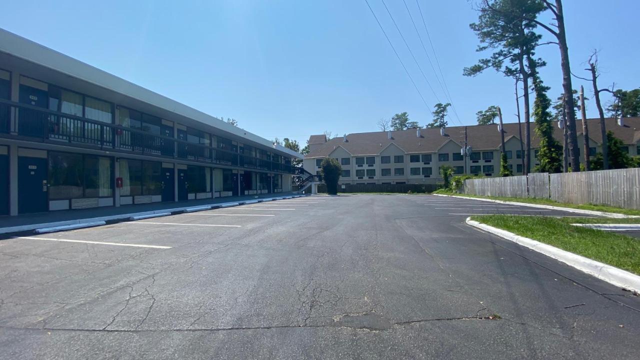 Motel 6 Wilmington, Nc - Market Street Ngoại thất bức ảnh