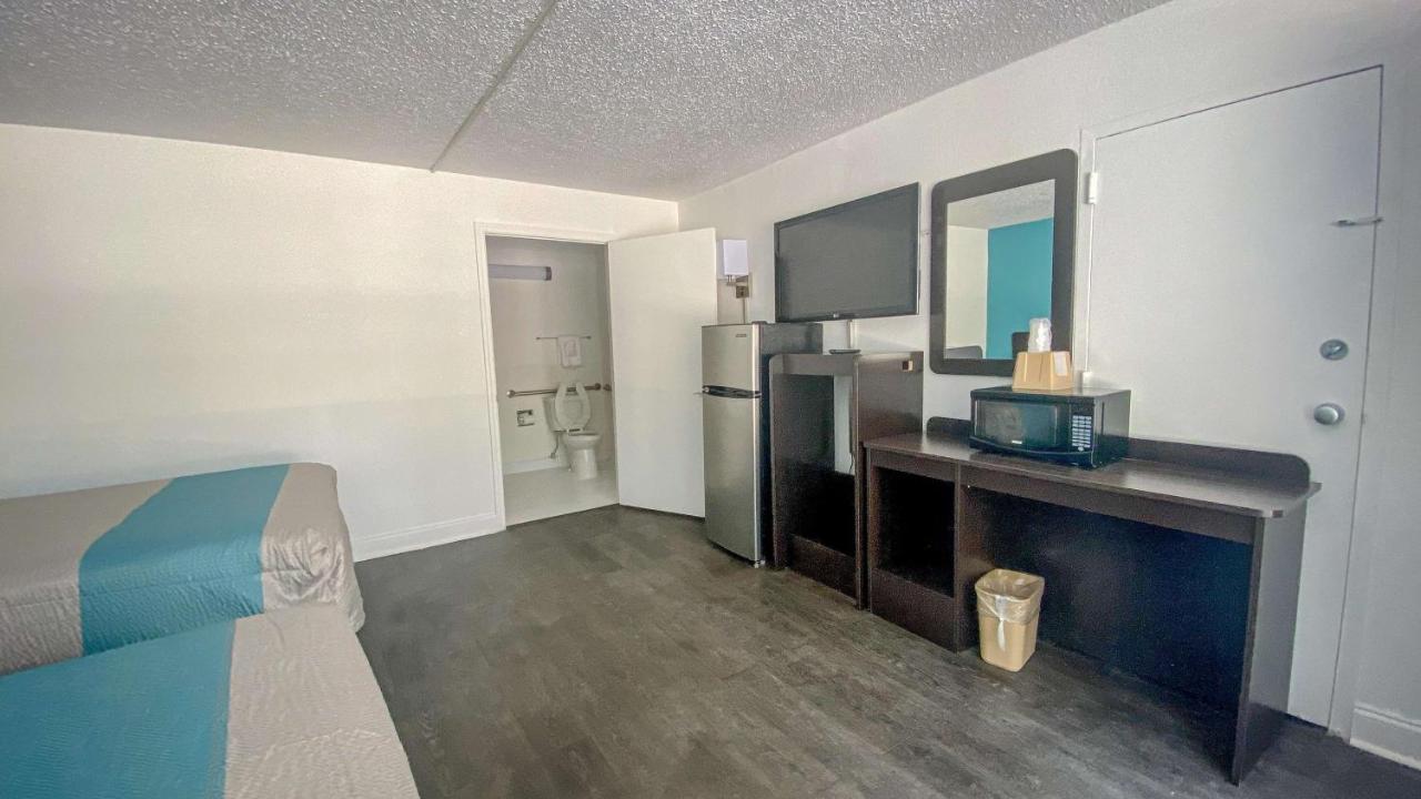 Motel 6 Wilmington, Nc - Market Street Ngoại thất bức ảnh