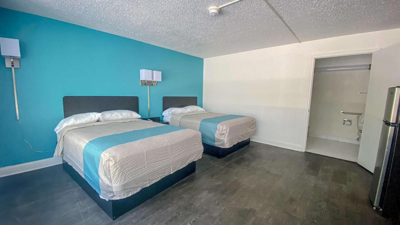 Motel 6 Wilmington, Nc - Market Street Ngoại thất bức ảnh
